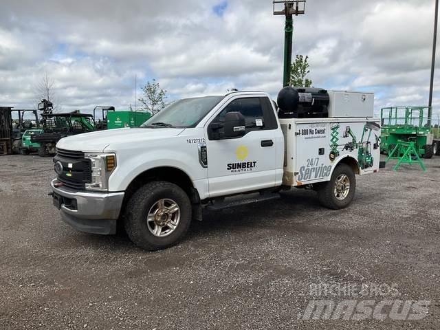 Ford F-250 Muu