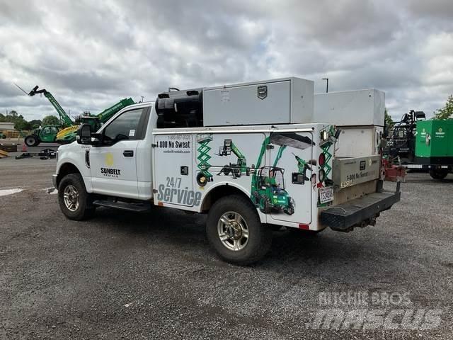 Ford F-250 Muu