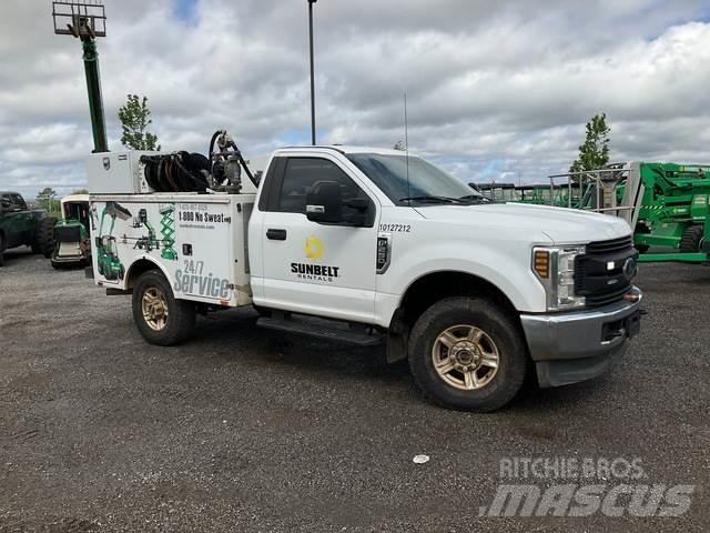 Ford F-250 Muu