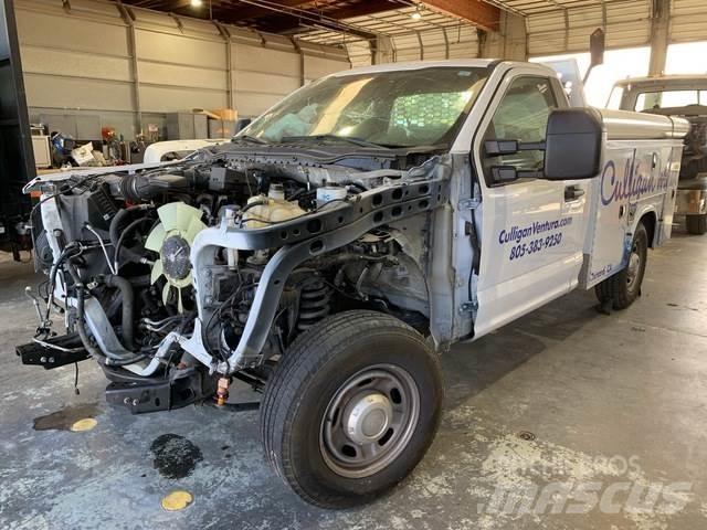Ford F-250 Munitsipaalsõidukid