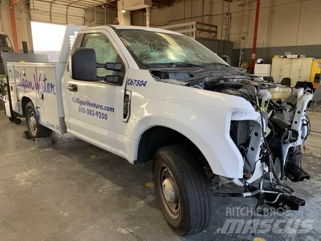 Ford F-250 Munitsipaalsõidukid