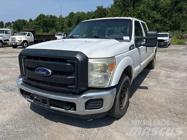 Ford F-250 Muu