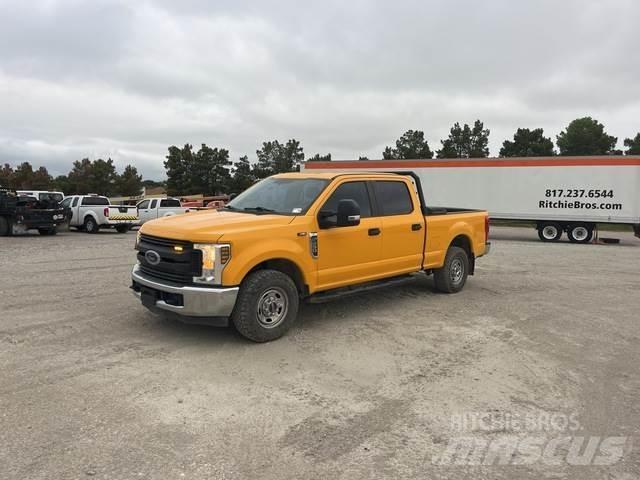 Ford F-250 Muu