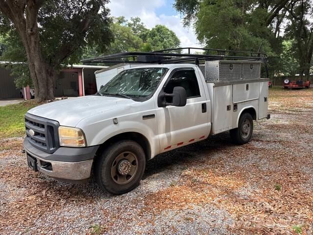 Ford F-250 Madelkaubikud