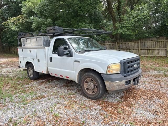 Ford F-250 Madelkaubikud