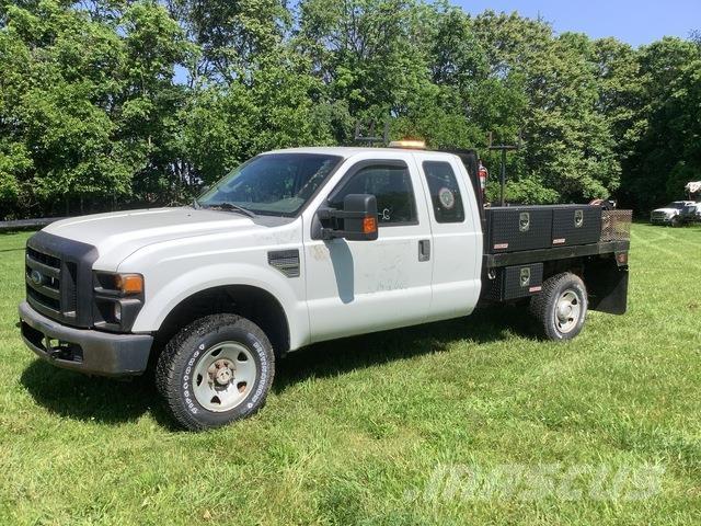 Ford F-250 Madelautod