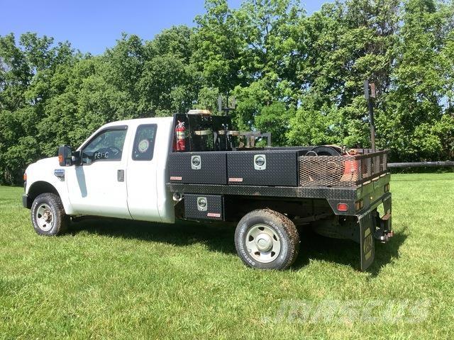 Ford F-250 Madelautod
