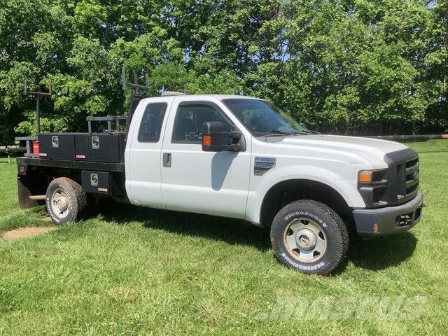 Ford F-250 Madelautod
