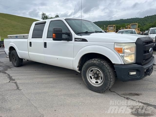 Ford F-250 Muu