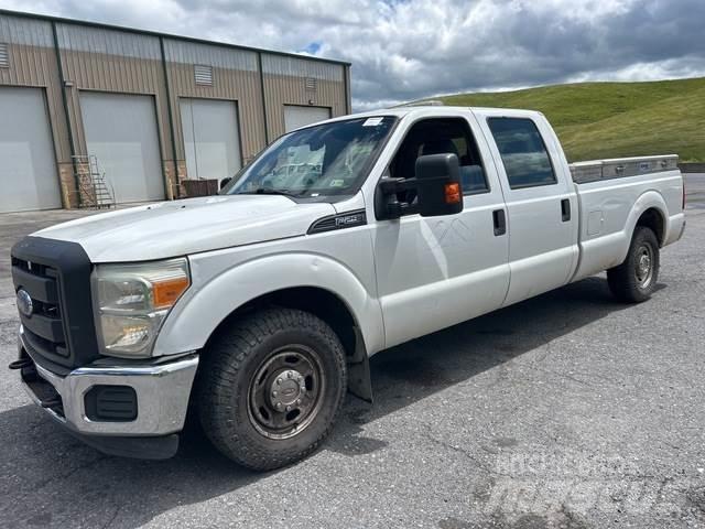 Ford F-250 Muu