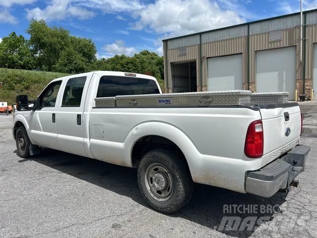 Ford F-250 Muu