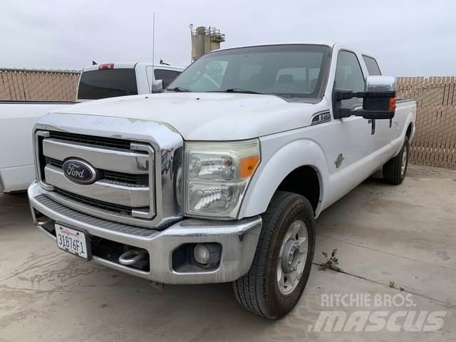 Ford F-250 Muu