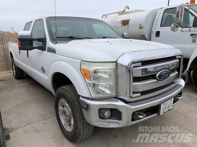 Ford F-250 Muu