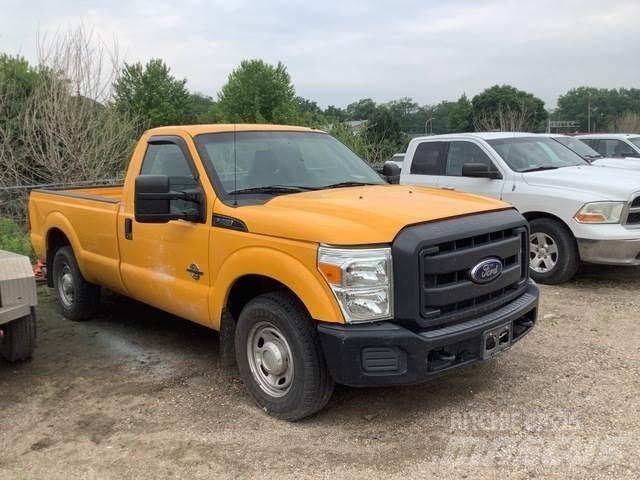 Ford F-250 Muu