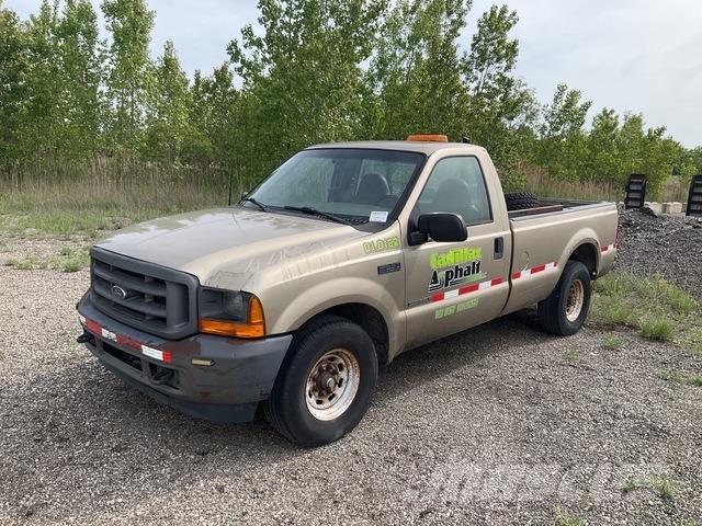 Ford F-250 Muu