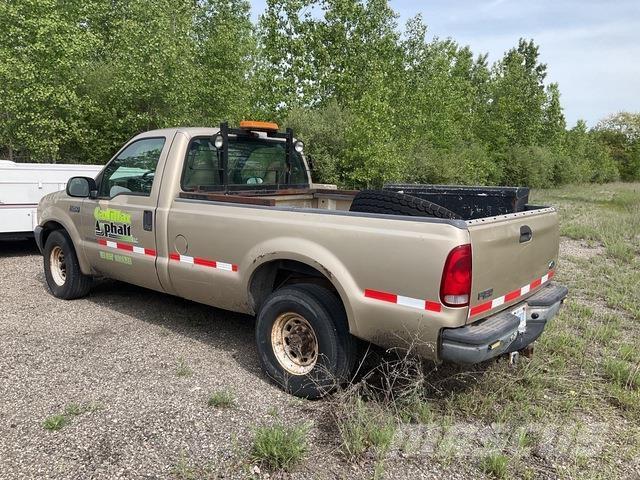 Ford F-250 Muu