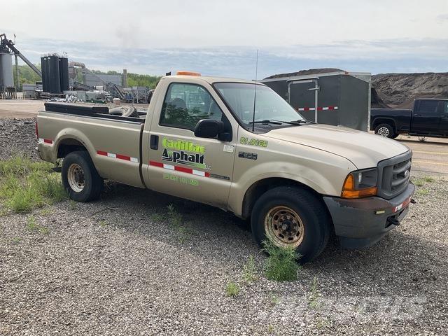 Ford F-250 Muu