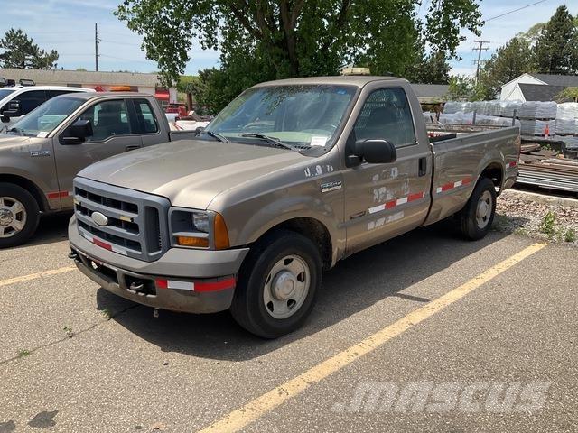 Ford F-250 Muu