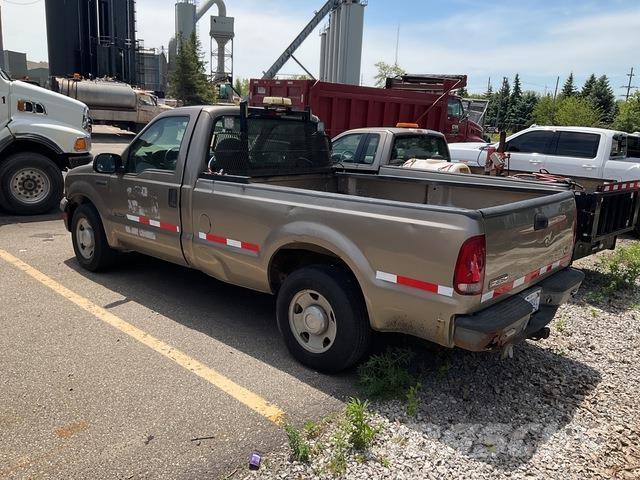 Ford F-250 Muu