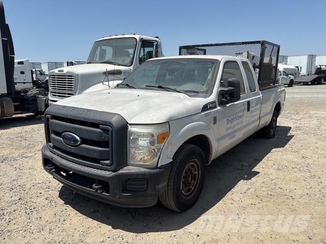 Ford F-250 Madelkaubikud