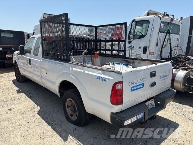 Ford F-250 Madelkaubikud