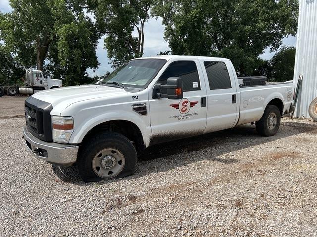 Ford F-250 Madelkaubikud