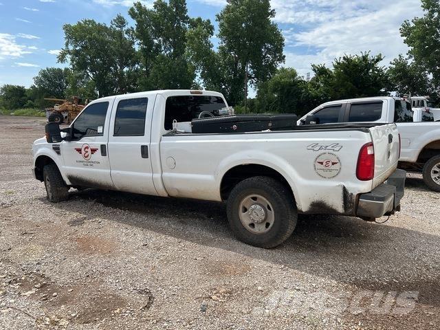 Ford F-250 Madelkaubikud