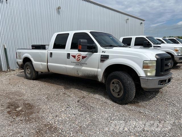 Ford F-250 Madelkaubikud
