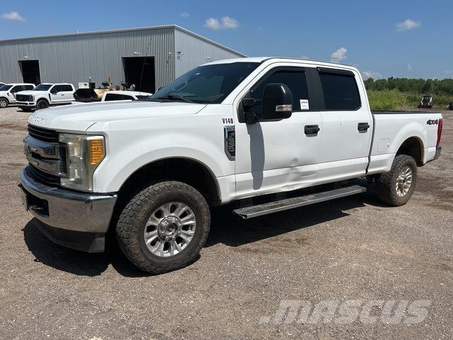 Ford F-250 Madelkaubikud