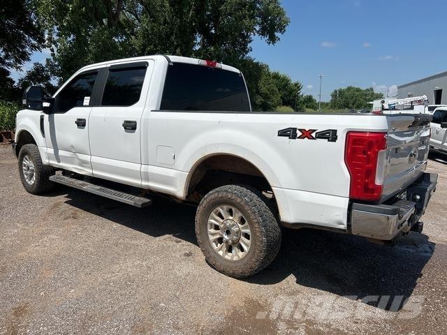 Ford F-250 Madelkaubikud