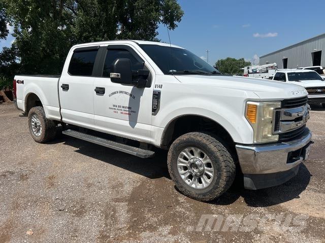Ford F-250 Madelkaubikud