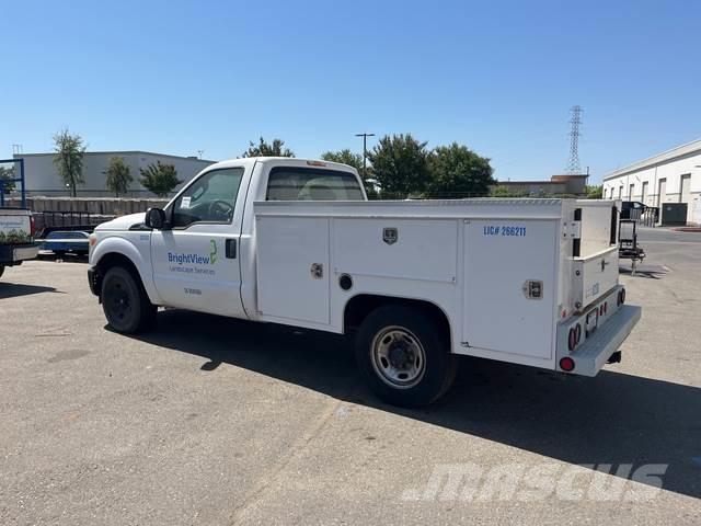 Ford F-250 Madelkaubikud