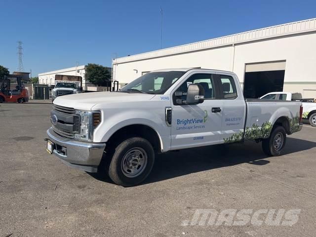 Ford F-250 Muu
