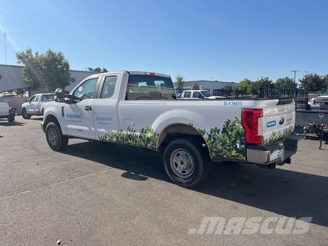 Ford F-250 Muu