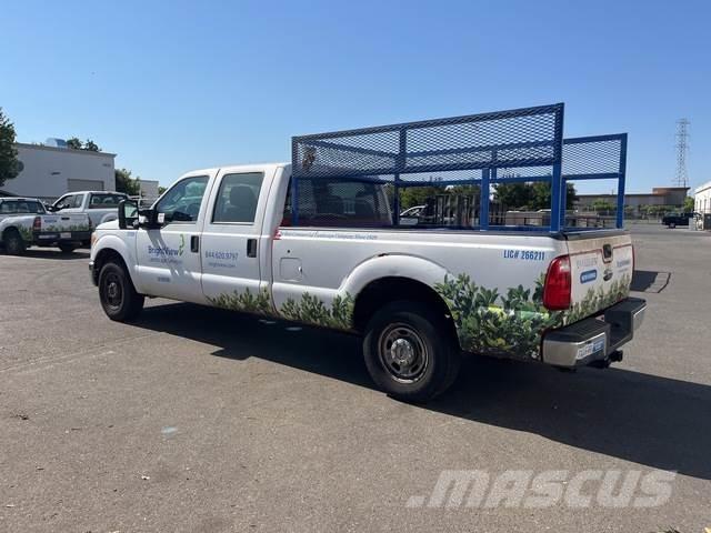 Ford F-250 Muu