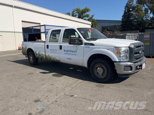 Ford F-250 Muu