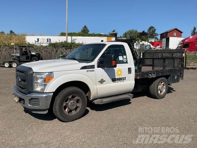 Ford F-250 Madelautod