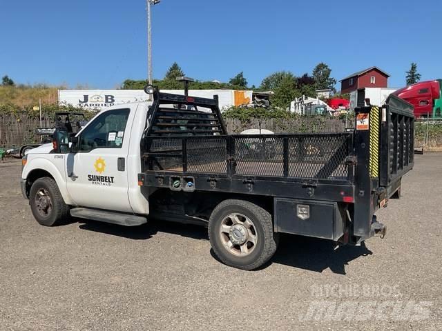 Ford F-250 Madelautod