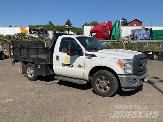 Ford F-250 Madelautod