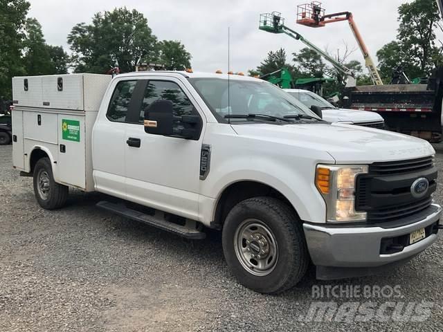 Ford F-250 Munitsipaalsõidukid