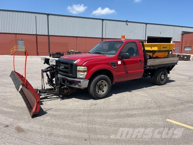 Ford F-250 Lumesahad