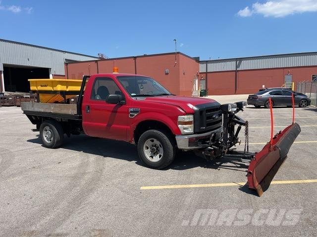 Ford F-250 Lumesahad