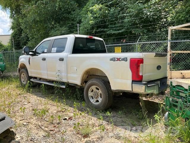 Ford F-250 Muu