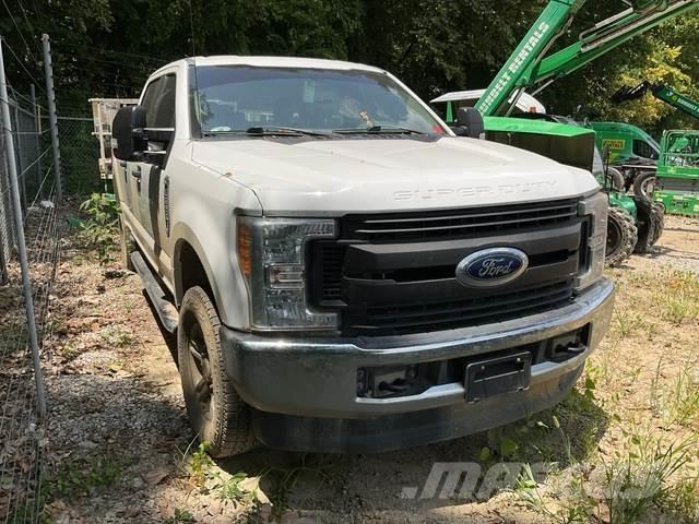 Ford F-250 Muu