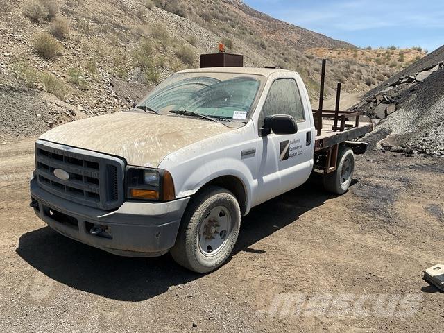 Ford F-250 Madelautod