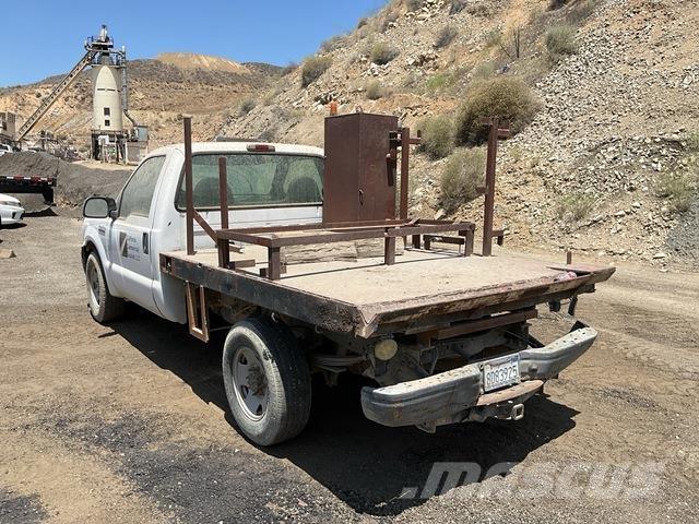 Ford F-250 Madelautod