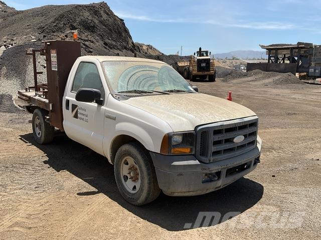 Ford F-250 Madelautod