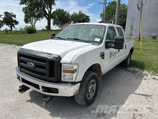 Ford F-250 Madelkaubikud