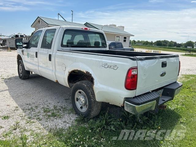 Ford F-250 Madelkaubikud