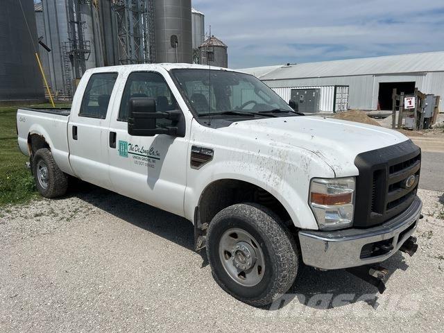 Ford F-250 Madelkaubikud